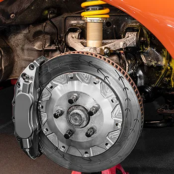 Brake Repair In Braintree, MA