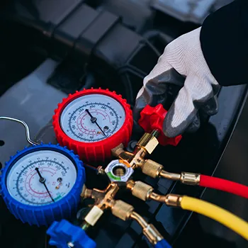 Auto AC & Heat Repair